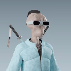 HYPE ALIENS #571