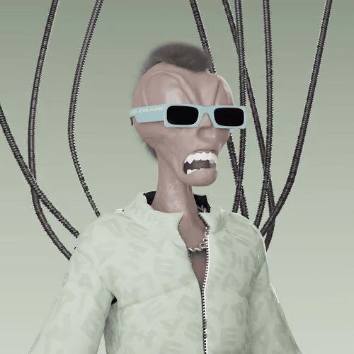 HYPE ALIENS #587