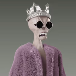 HYPE ALIENS #101
