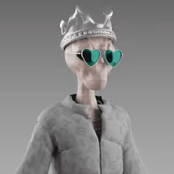 HYPE ALIENS #77