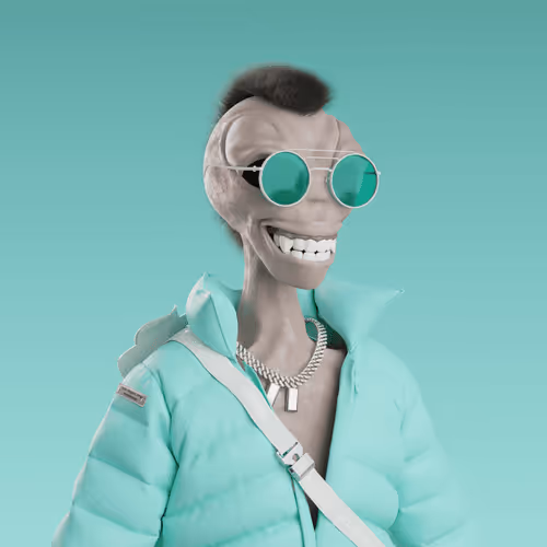 HYPE ALIENS #1004