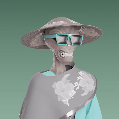 HYPE ALIENS #213
