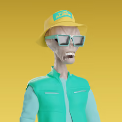 HYPE ALIENS #844