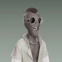HYPE ALIENS #285