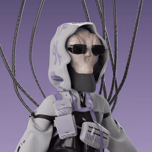 HYPE ALIENS #27