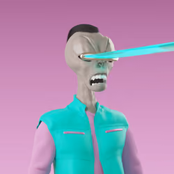 HYPE ALIENS #805