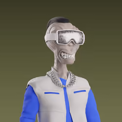 HYPE ALIENS #929