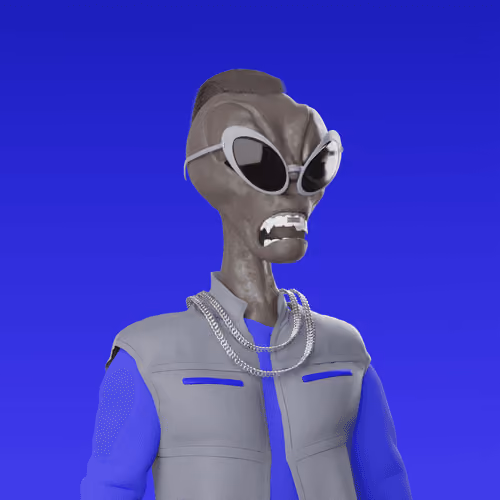 HYPE ALIENS #1054