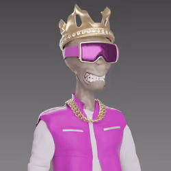 HYPE ALIENS #756