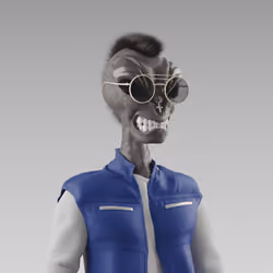 HYPE ALIENS #796