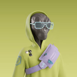 HYPE ALIENS #777