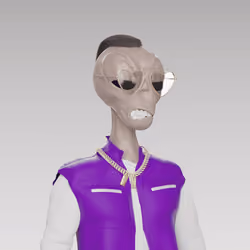 HYPE ALIENS #517