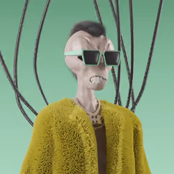 HYPE ALIENS #563