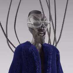 HYPE ALIENS #82