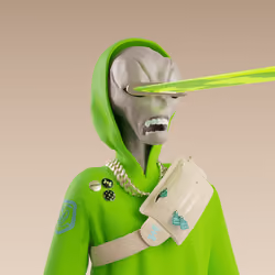 HYPE ALIENS #700
