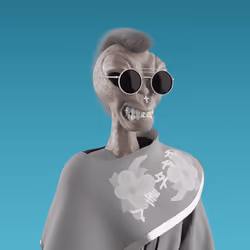 HYPE ALIENS #312