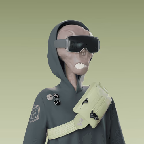 HYPE ALIENS #504