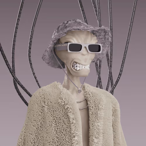 HYPE ALIENS #58