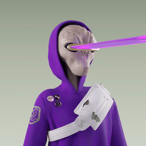 HYPE ALIENS #482