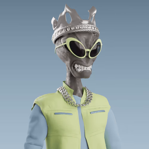HYPE ALIENS #539