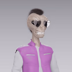 HYPE ALIENS #281