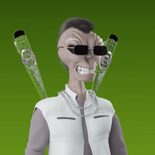 HYPE ALIENS #1044
