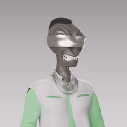 HYPE ALIENS #509
