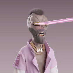HYPE ALIENS #534