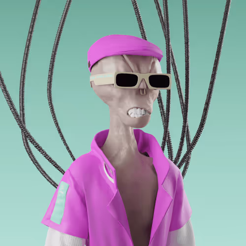 HYPE ALIENS #1040