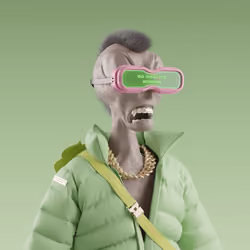 HYPE ALIENS #313