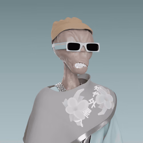 HYPE ALIENS #677