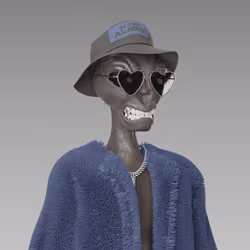 HYPE ALIENS #981