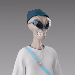 HYPE ALIENS #967