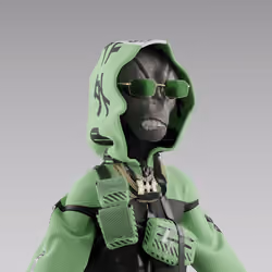 HYPE ALIENS #395