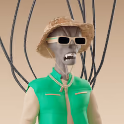 HYPE ALIENS #178