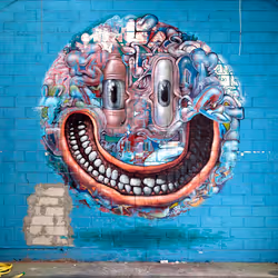 [Drol, Pere Dedu] Smiley #5