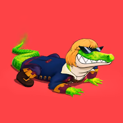 TokenGator #122