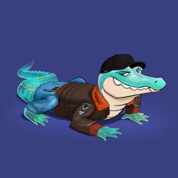 TokenGator #249