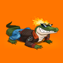 TokenGator #107