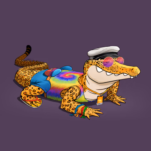 TokenGator #184