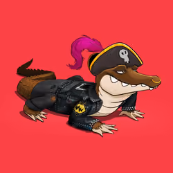 TokenGator #105