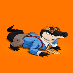 TokenGator #157