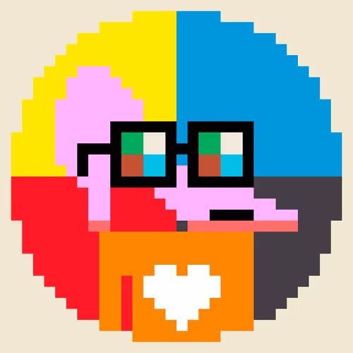 Playing Pretend With Pixels Inspired By The Work O