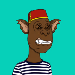 Bored Goblin Yacht Club #1916