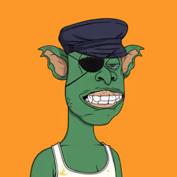 Bored Goblin Yacht Club #1501