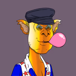 Bored Goblin Yacht Club #4868