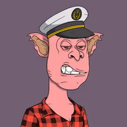 Bored Goblin Yacht Club #2945