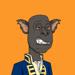 Bored Goblin Yacht Club #4735