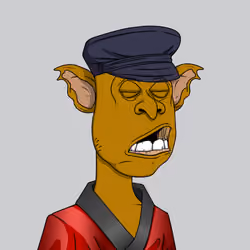 Bored Goblin Yacht Club #1815