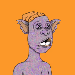 Bored Goblin Yacht Club #1805
